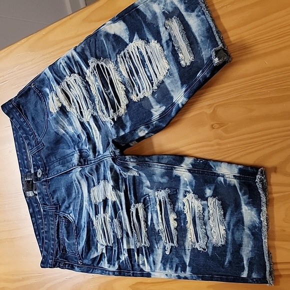 Smoke Rise Other - Smoke Rise Extra Tough Jean Shorts, 36